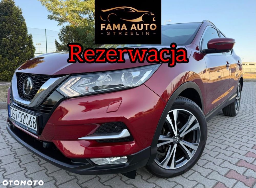 Nissan Qashqai 1.2 DIG-T Tekna - 1