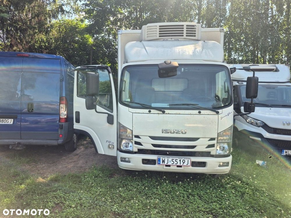 Isuzu AMP-75DZ - 4