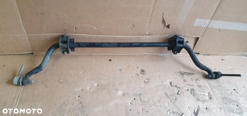 Stabilizator drążek stabilizatora przód Mercedes ML W164 - 4