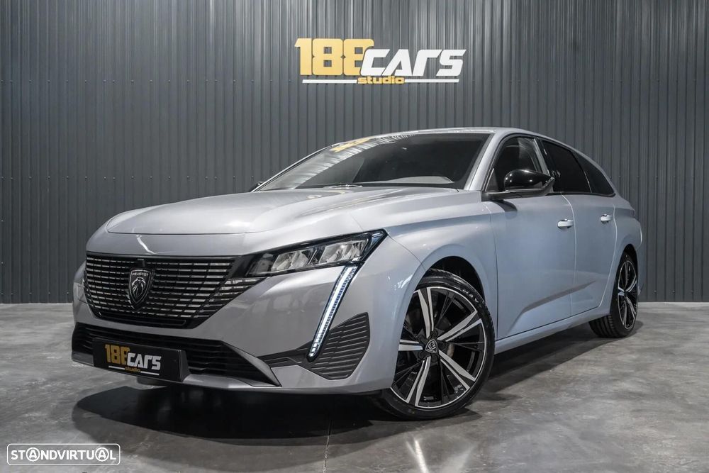 Peugeot 308 SW PureTech 130 EAT8 Allure Pack - 32