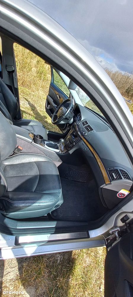 Mercedes-Benz Klasa E 200 Kompressor Automatik Avantgarde - 28