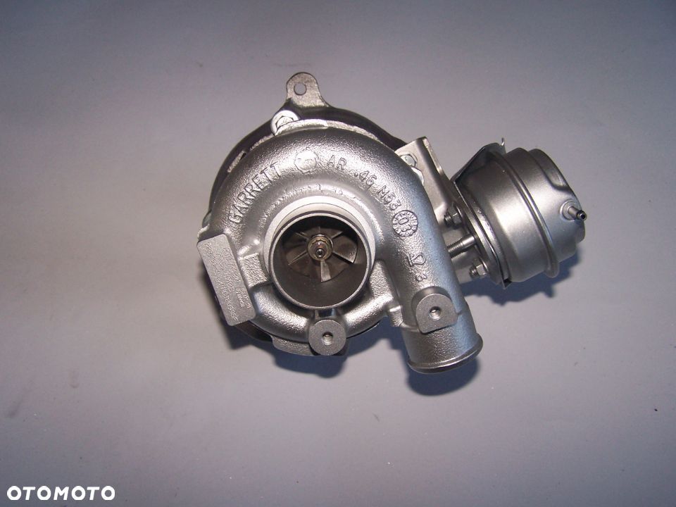 Turbosprężarka Land Rover Freelander 2,0 Turbina - 2