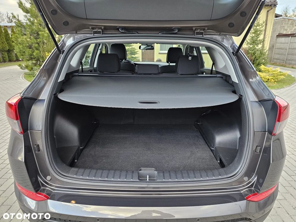 Hyundai Tucson blue 1.6 GDi 2WD Advantage - 26