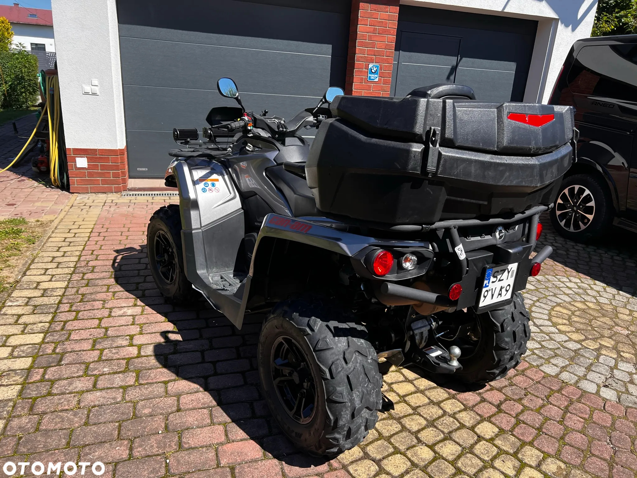 Can-Am Outlander