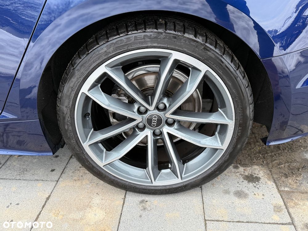 Audi A5 Sportback 40 TFSI mHEV Quattro S tronic - 19