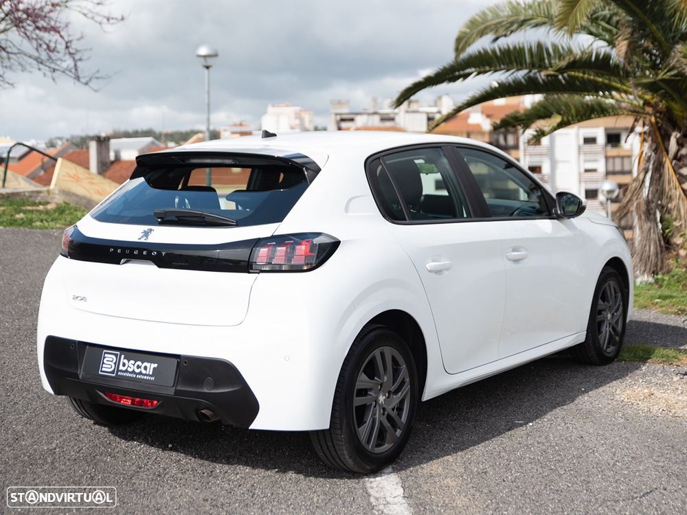 Peugeot 208 PureTech 100 Business - 6