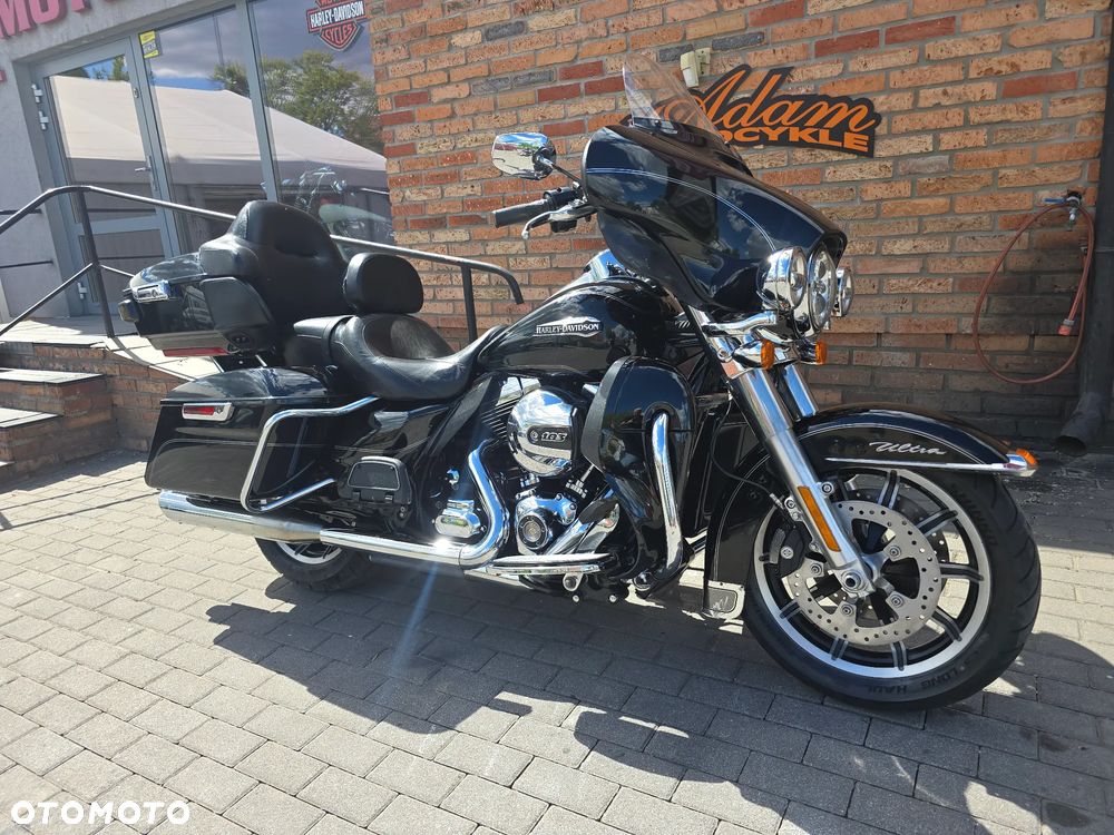 Harley-Davidson FLH Electra Glide - 3