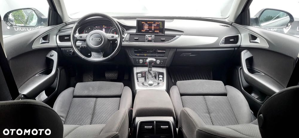Audi A6 Avant 2.0 TDI DPF multitronic - 8