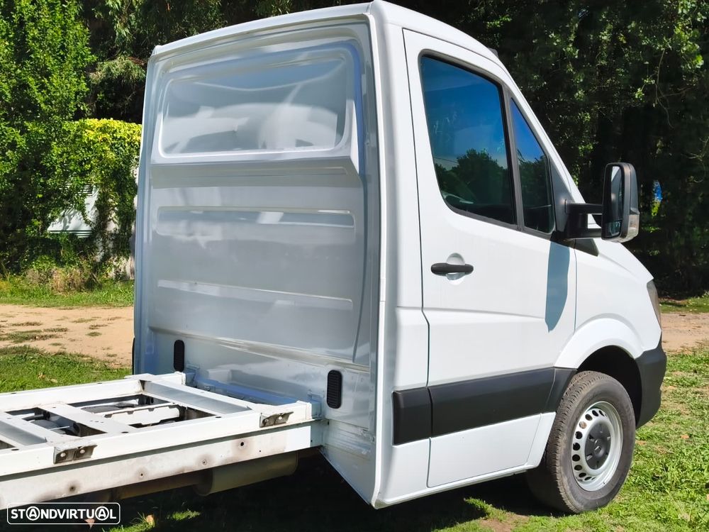 Mercedes-Benz Sprinter 313 - 28