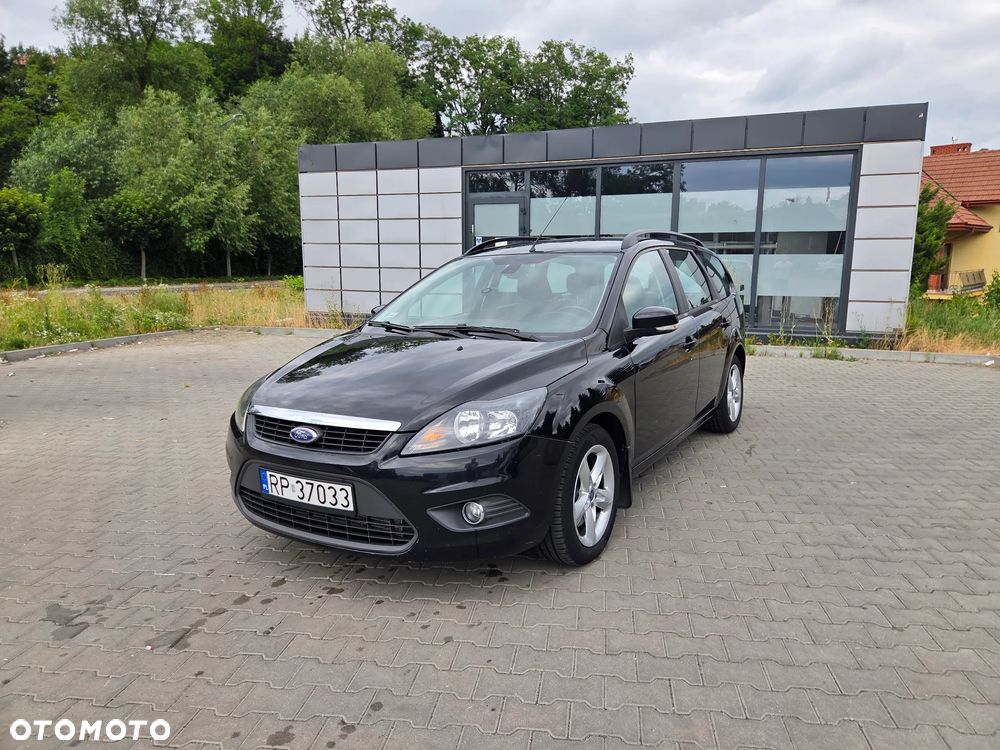 Ford Focus 2.0 TDCi Gold X - 2