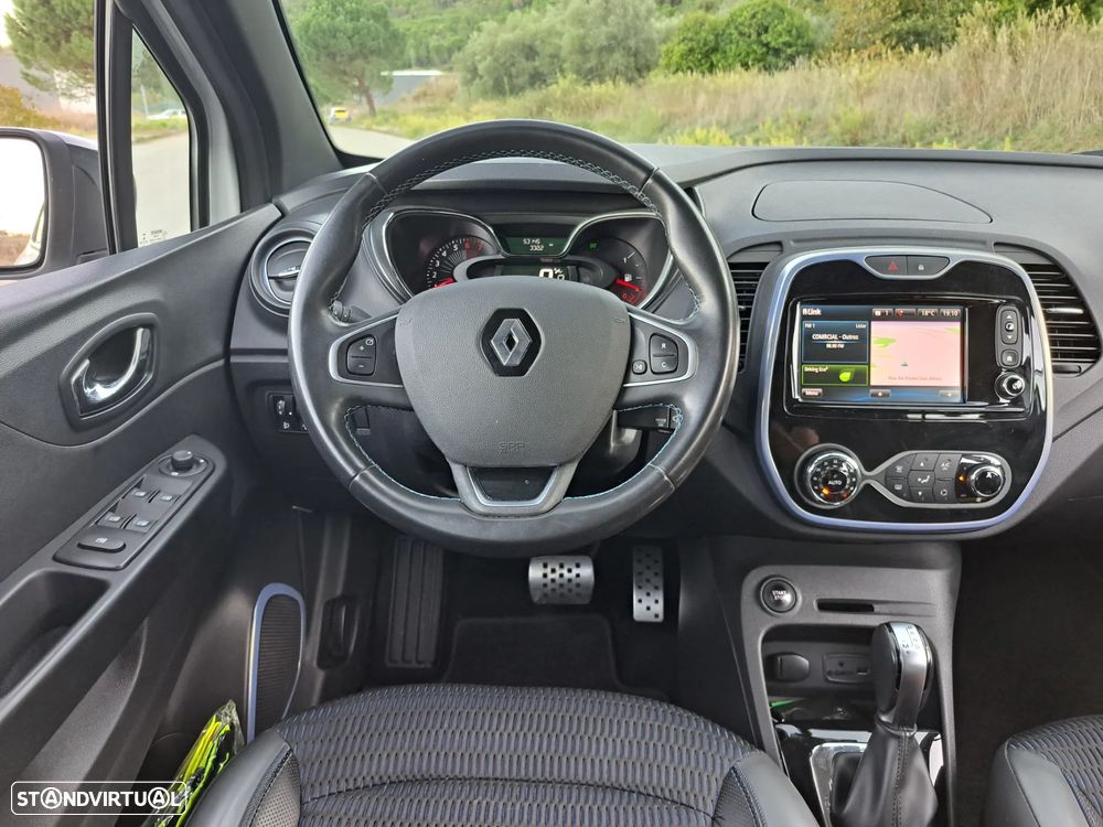 Renault Captur ENERGY TCe 120 EDC Crossborder - 18