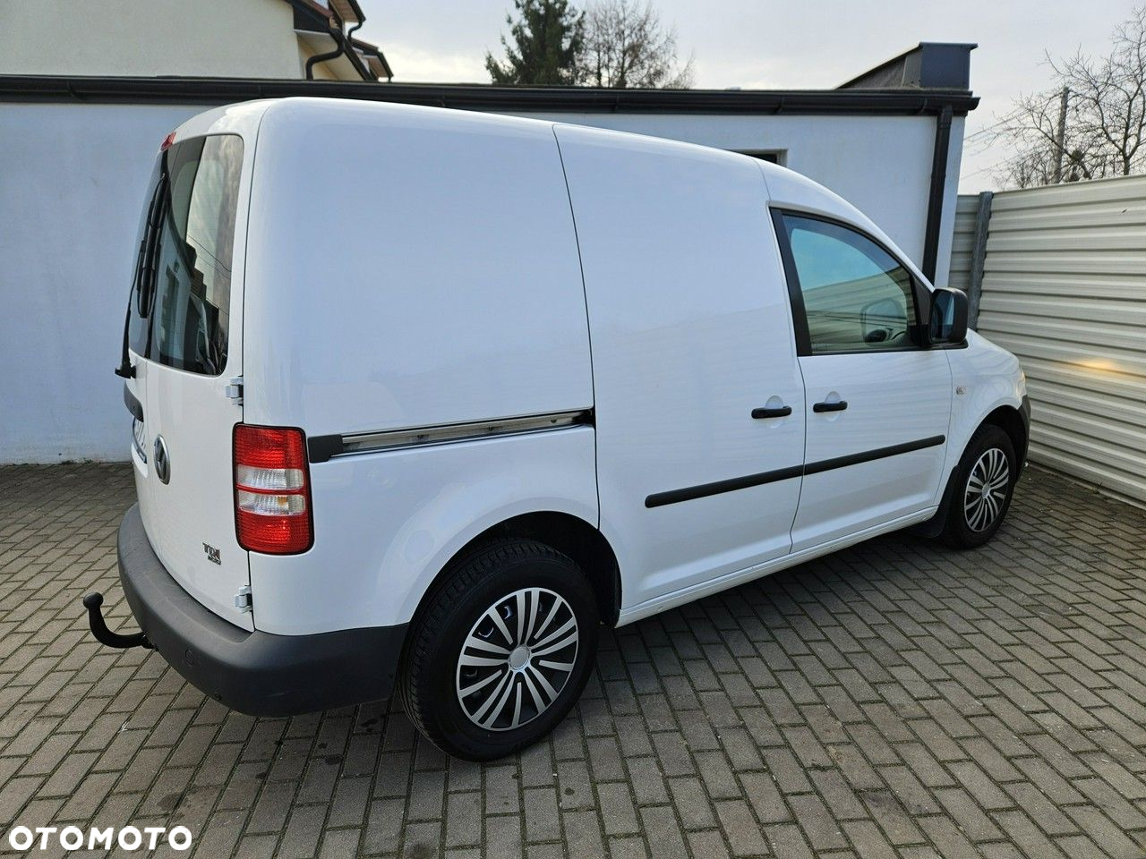 Volkswagen Caddy 1.6 TDI Highline DSG - 17