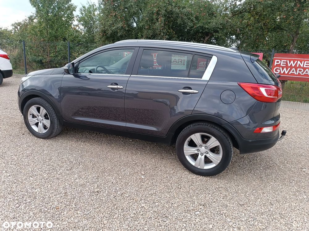 Kia Sportage 1.7 CRDI L 2WD - 25