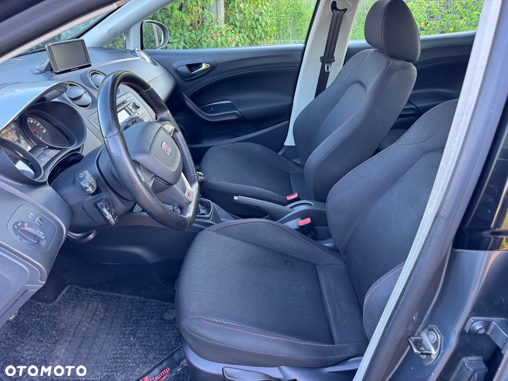 Seat Ibiza 1.6 TDI FR - 22