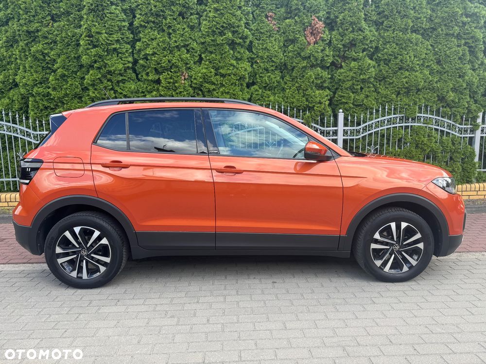Volkswagen T-Cross 1.0 TSI OPF UNITED - 30