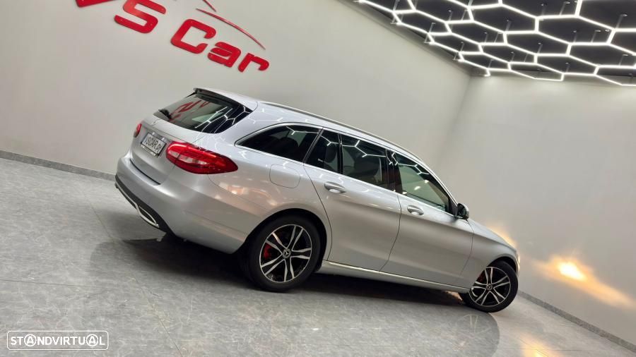 Mercedes-Benz C 200 BlueTEC Avantgarde - 8