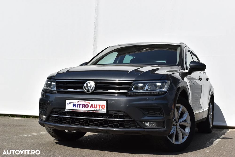 Volkswagen Tiguan 2.0 TDI 4Mot DSG Highline - 2