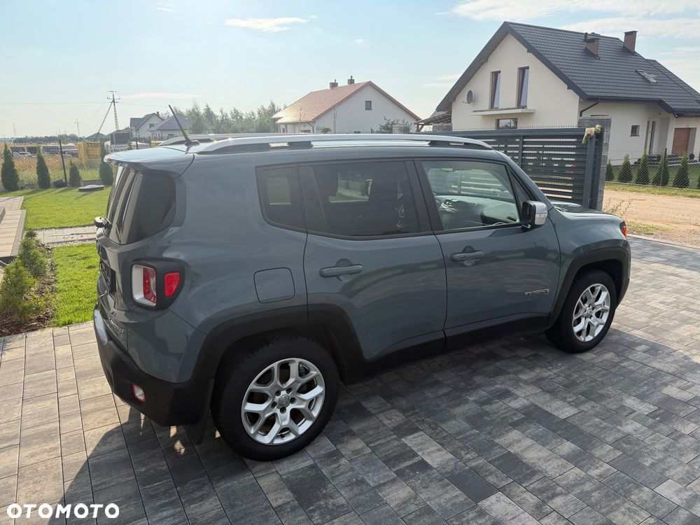 Jeep Renegade 1.4 MultiAir Limited - 10