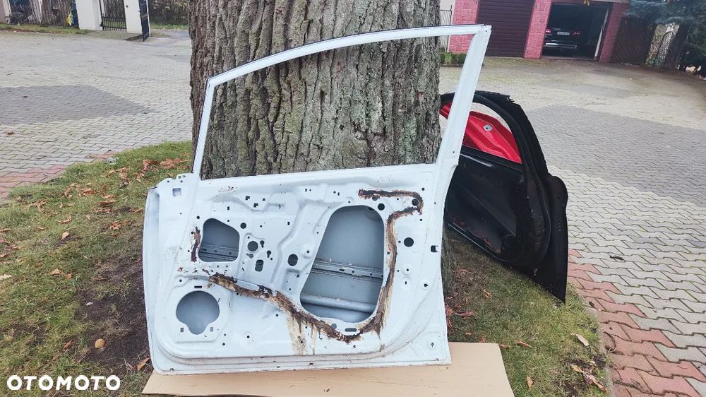 Drzwi prawy przod prawe przednie honda jazz 08- - 3