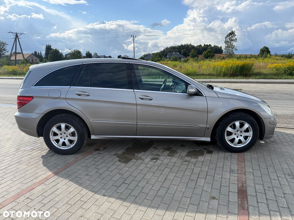 Mercedes-Benz Klasa R 320 CDI 4Matic 7G-TRONIC DPF - 5