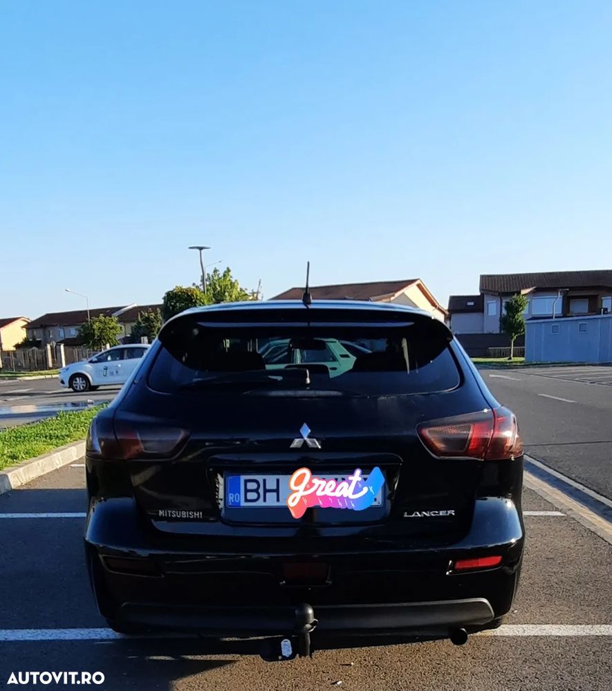 Mitsubishi Lancer 2.0 DI-D Instyle - 9