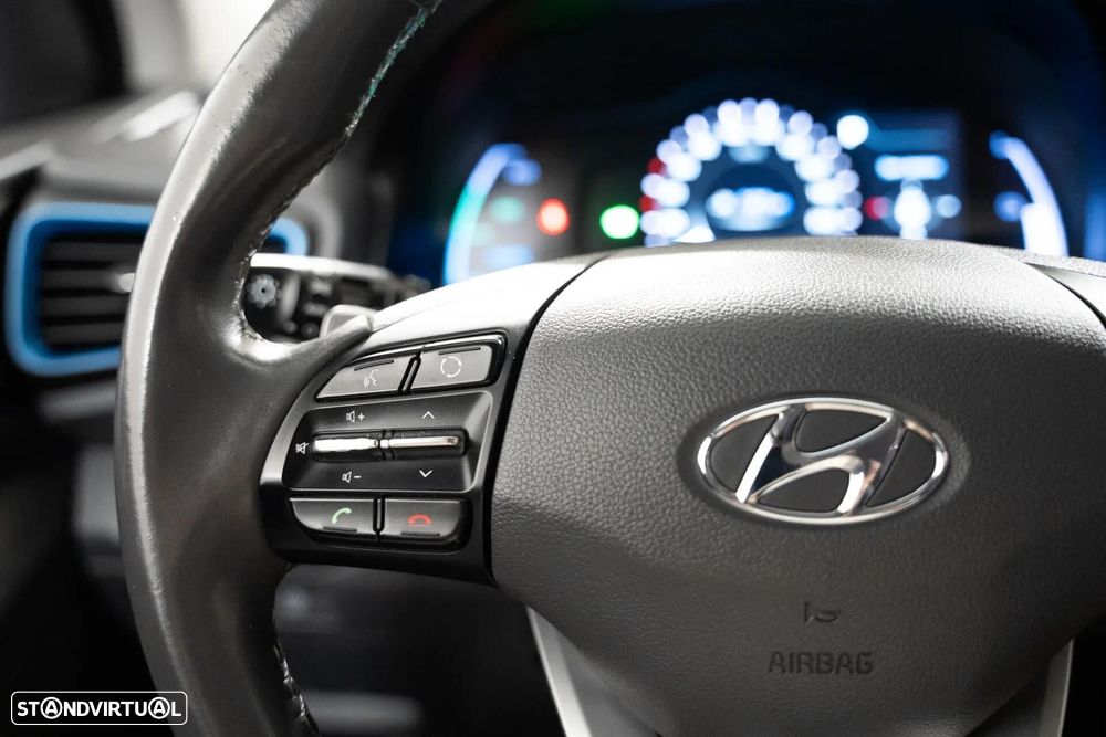 Hyundai Ioniq 1.6 GDI HEV Pack Plus - 16