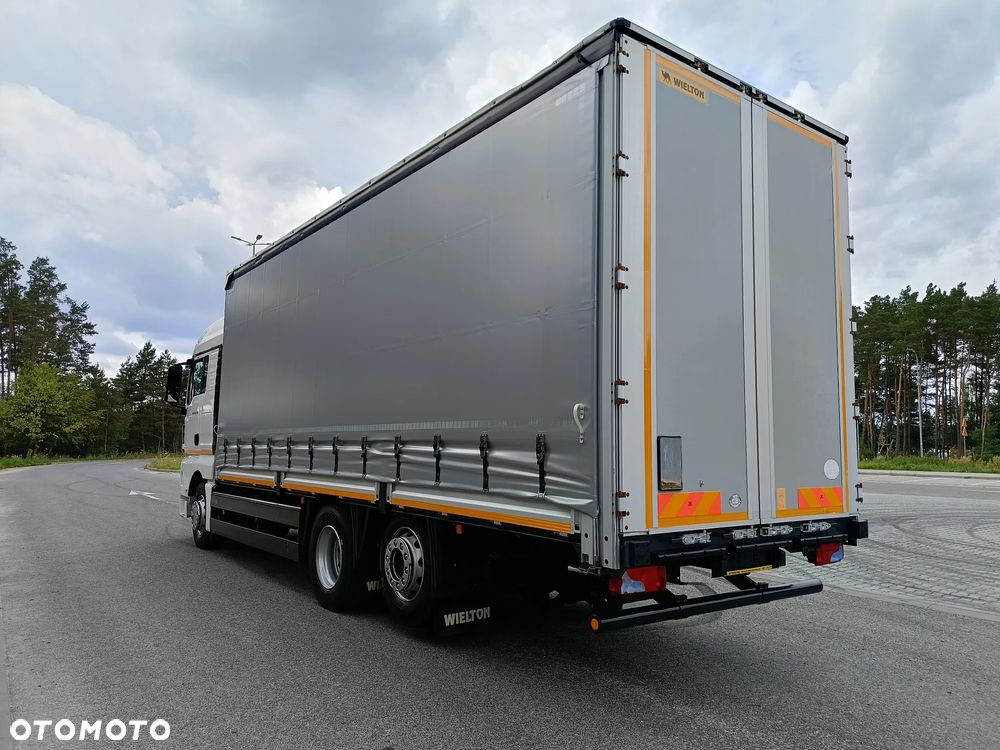 MAN TGX 26.440 burtofiranka - 6