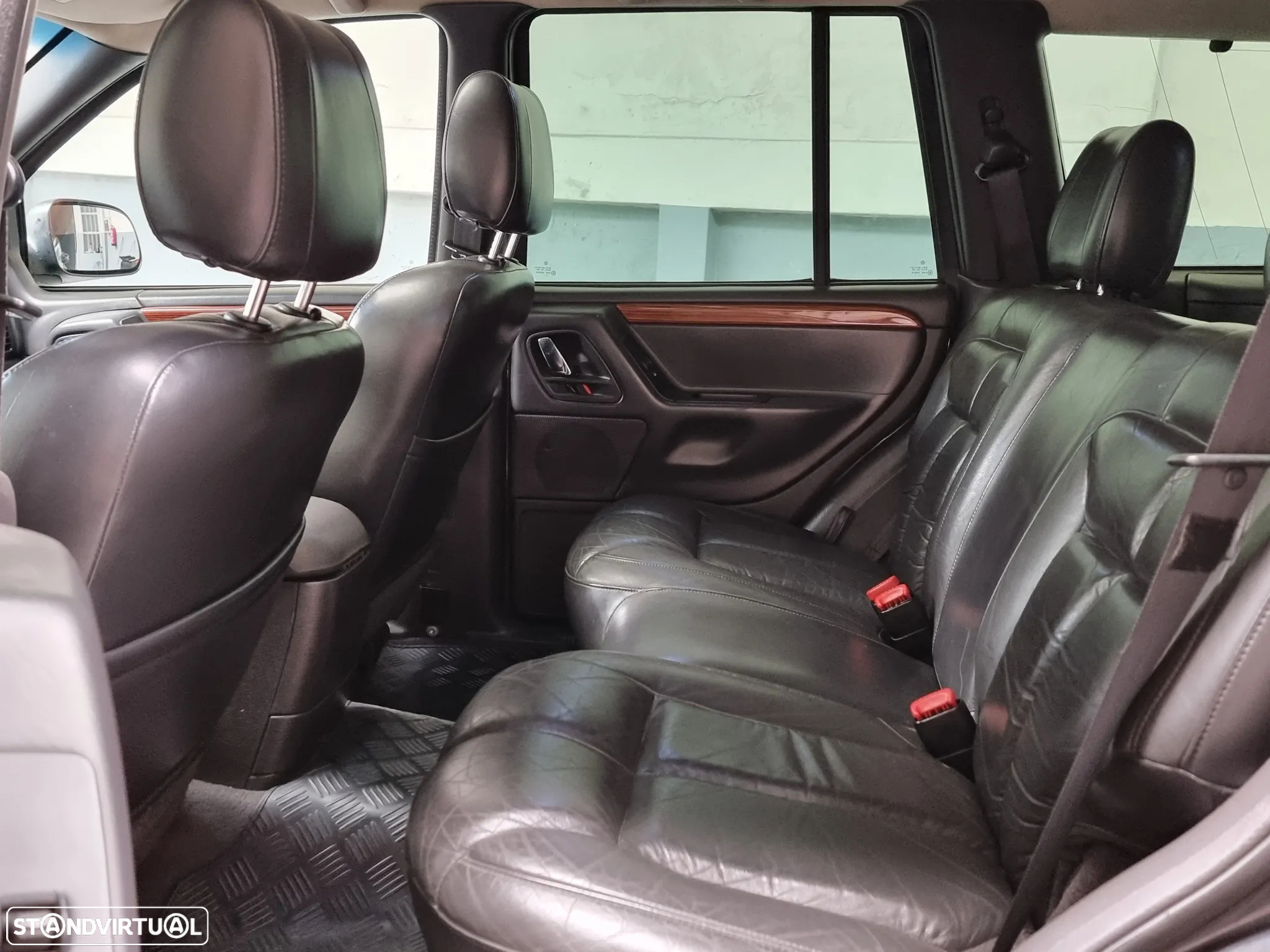 Jeep Grand Cherokee 4.7 V8 Limited - 13