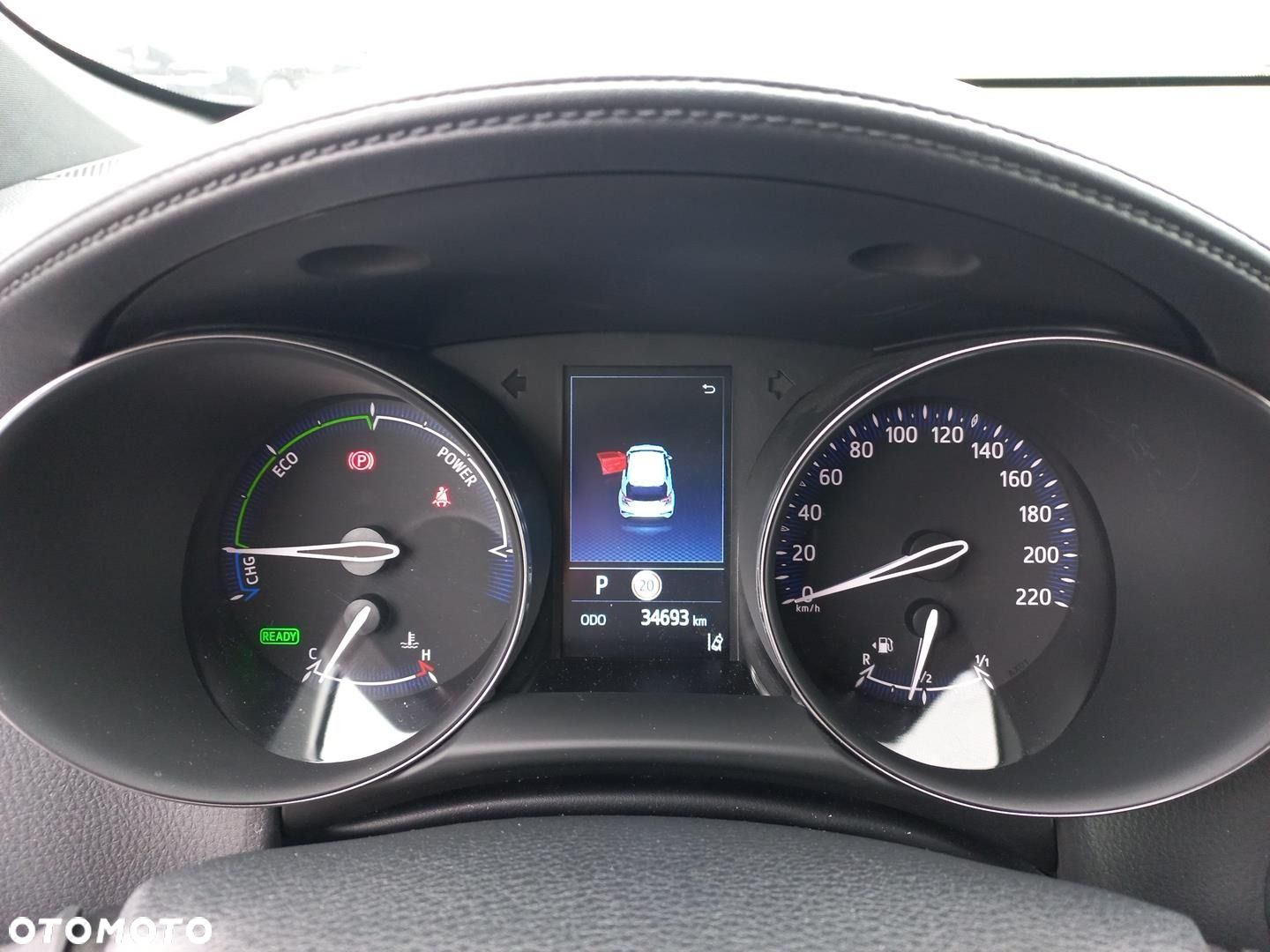 Toyota C-HR 2.0 Hybrid GR Sport - 24