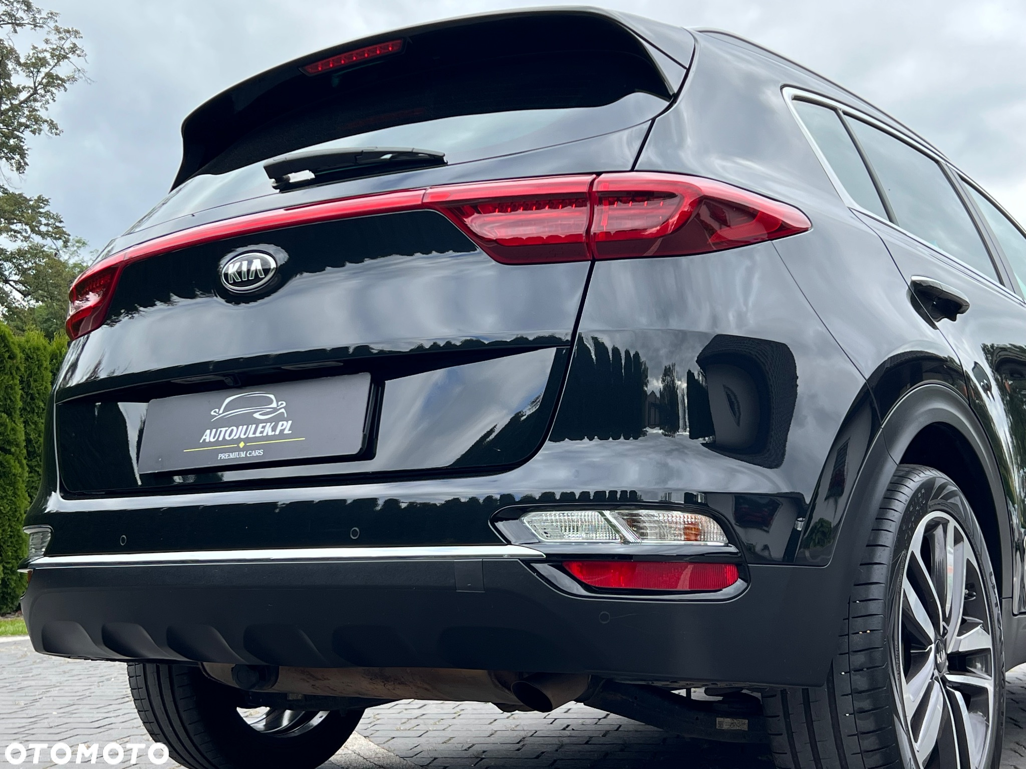 Kia Sportage 1.6 T-GDI L Business Line Plus 2WD - 12