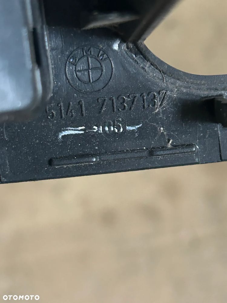 PANEL SZYB BMW X5 E70 7137137 - 3