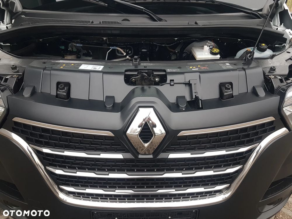 Renault MASTER 8EP CHŁODNIA 4,21x2,11x2,00 IZOTERMA AGREGAT CARRIER XARIOS 350 ZASILANIE Z SILNIKA + ELEKTRYCZNE STACJONARNE KLIMA - 13