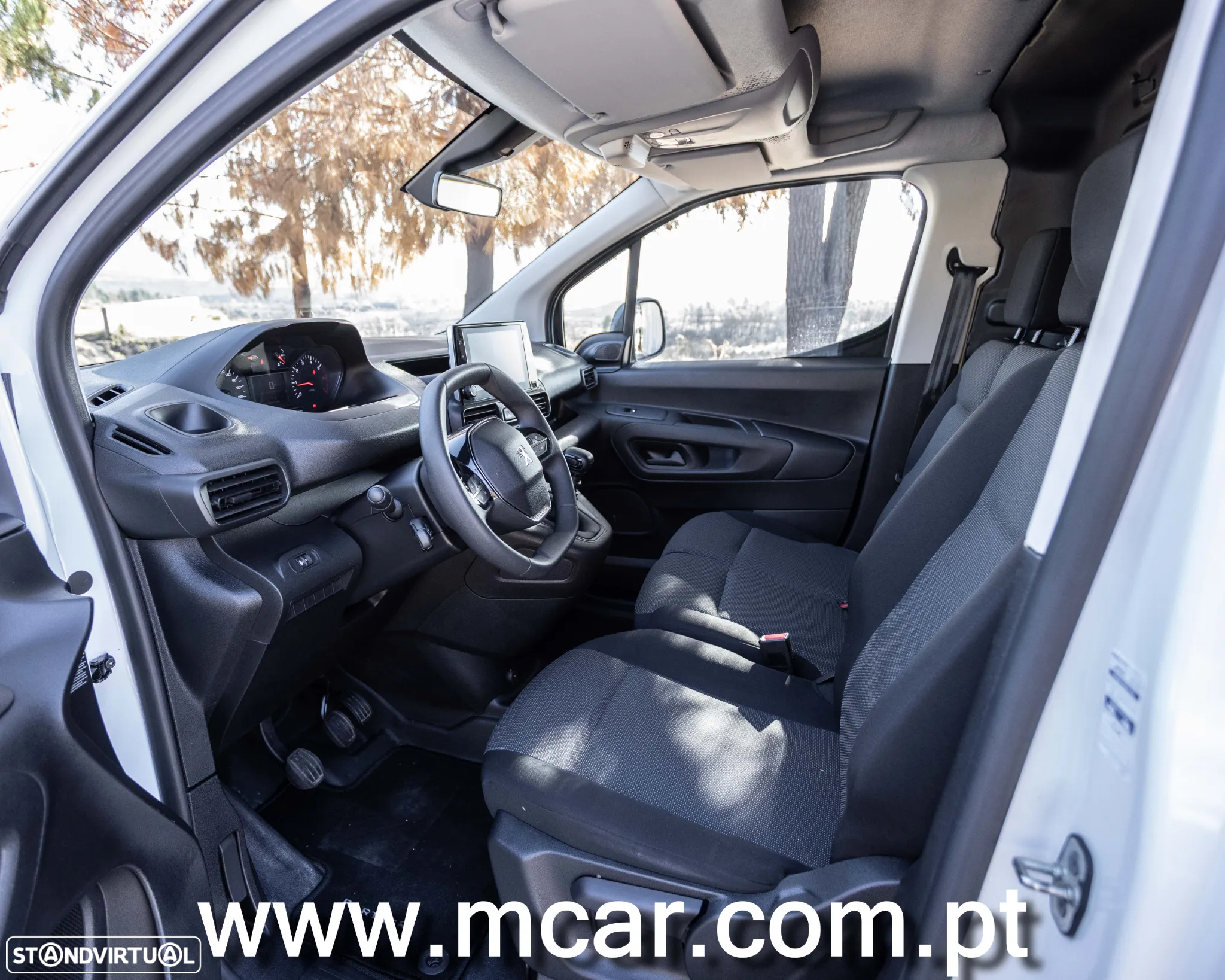 Peugeot Partner Blue HDI Premium (longa) - 10