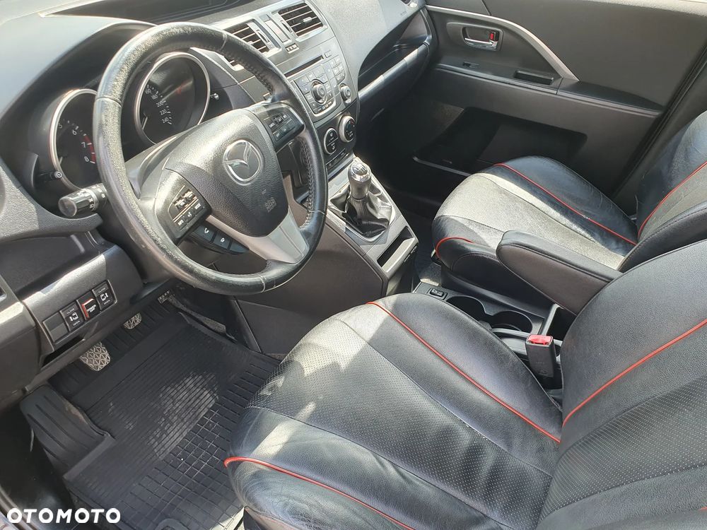 Mazda 5 2.0 Exclusive - 19