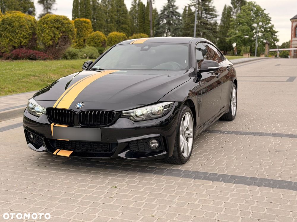 BMW Seria 4 430i GPF xDrive M Sport - 6