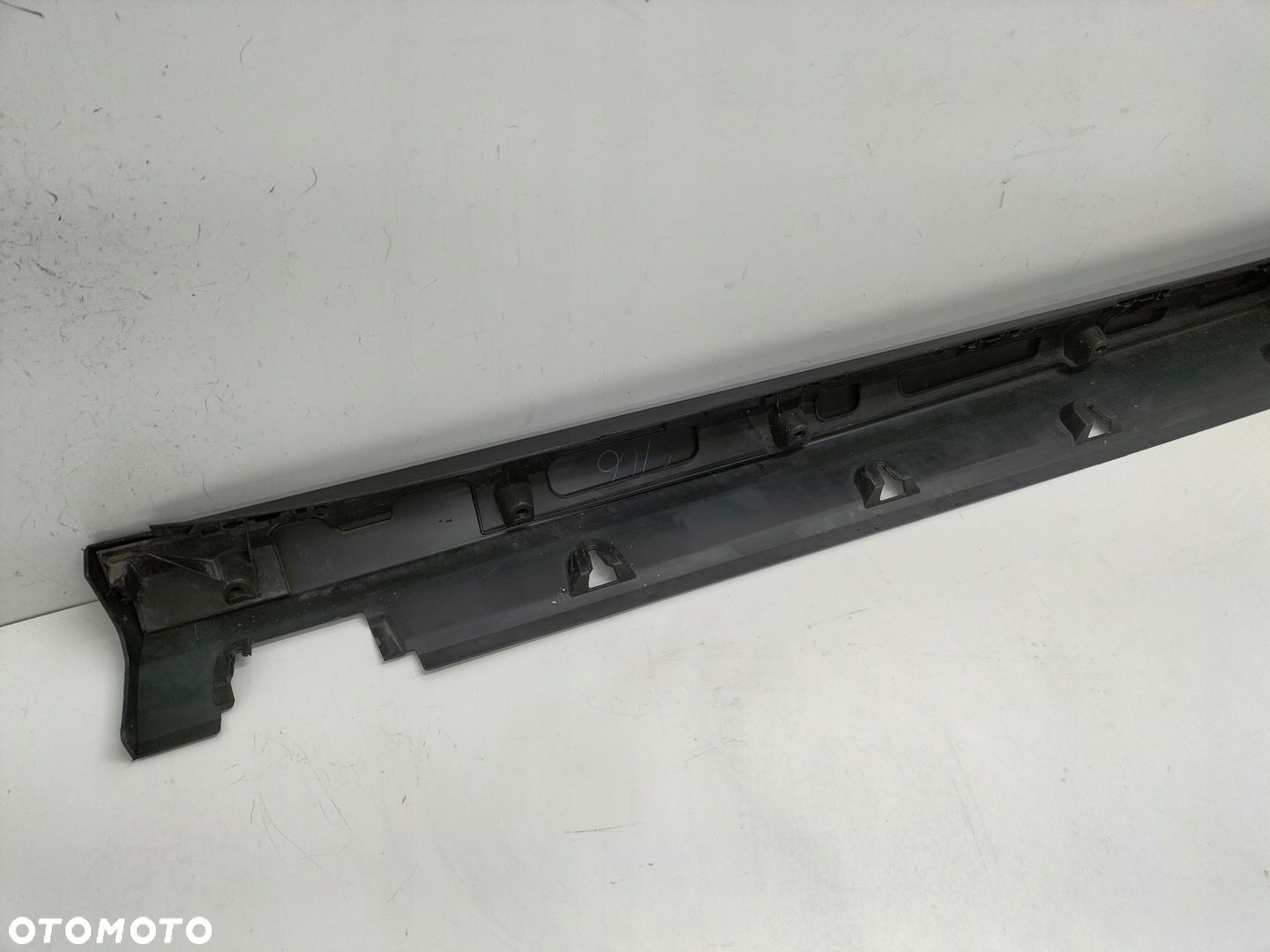 Listwa nakładka progowa lewa MERCEDES ML M-KLASSE W166 11- - 4