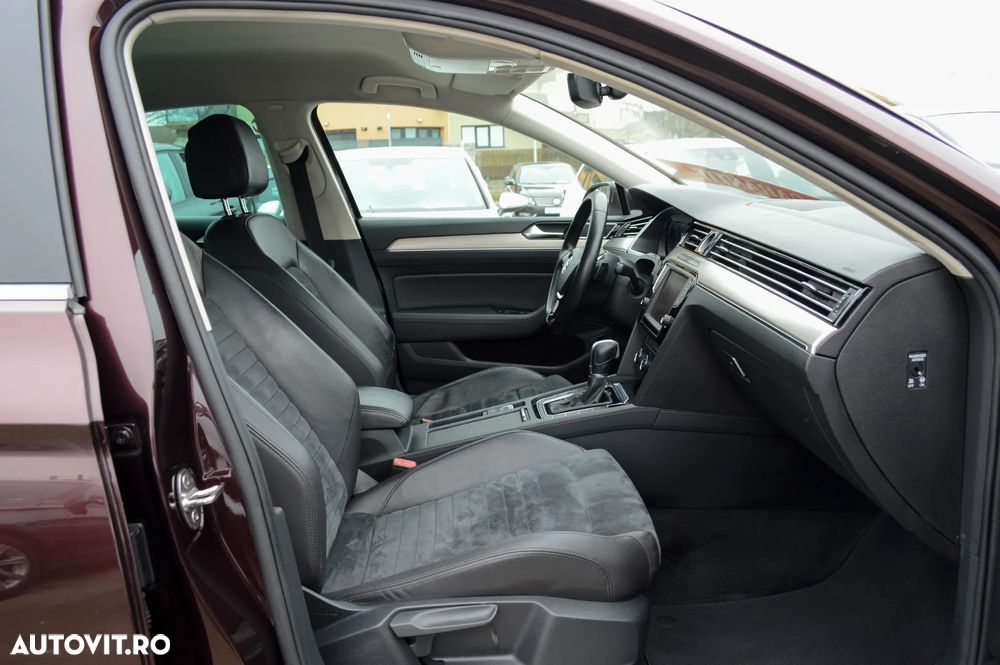 Volkswagen Passat 1.8 TSI (BlueMotion Technology) DSG Highline - 20