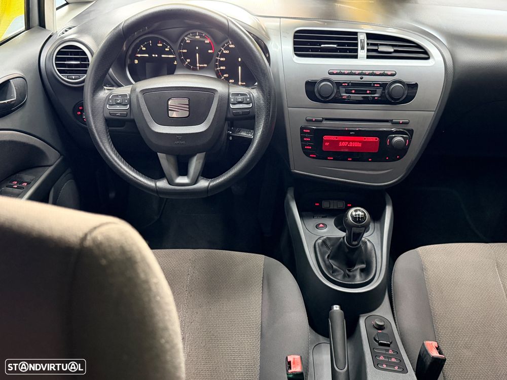 SEAT Leon 1.6 TDI Sport - 22