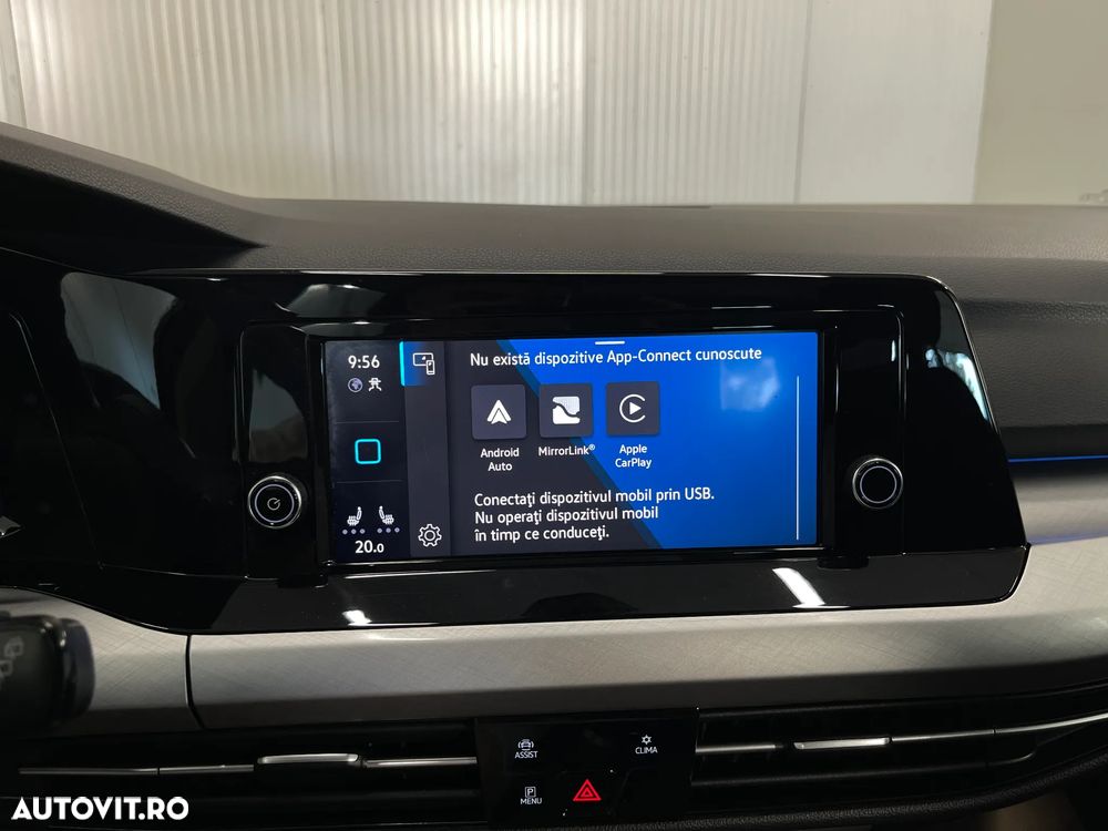 Volkswagen Golf 2.0 TDI 116CP DSG Life - 17