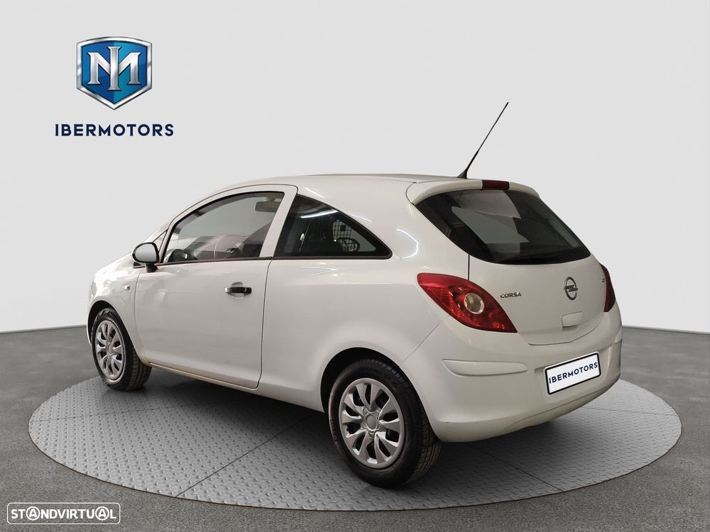 Opel Corsa Van 1.3 Cdti 75cv ---IVA DEDUTÍVEL--- - 5