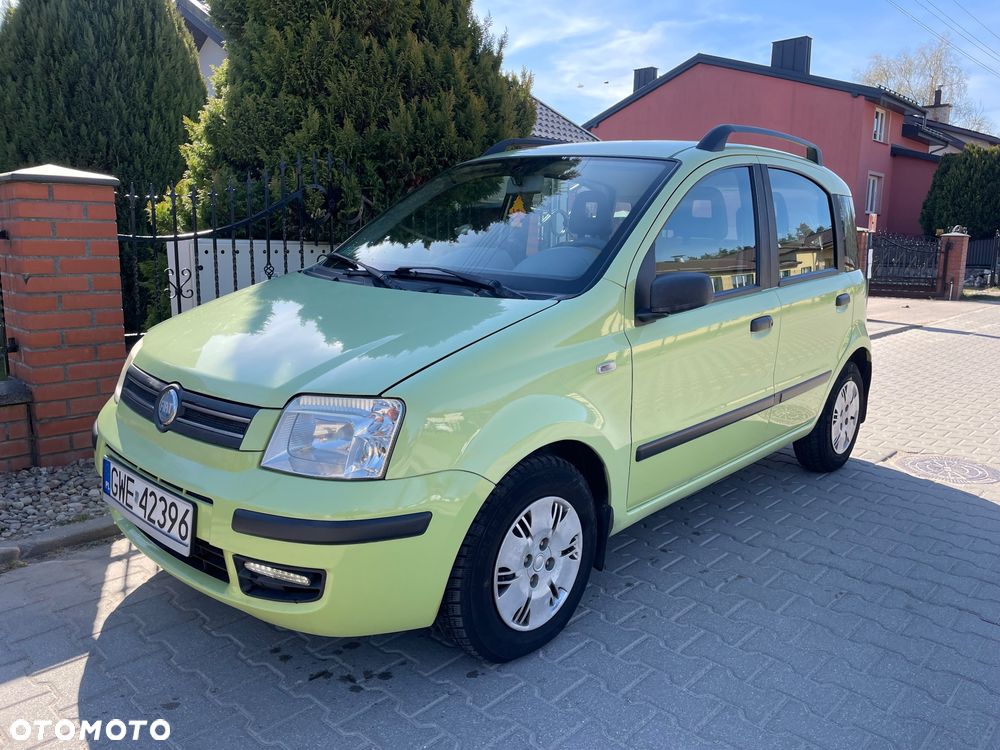 Fiat Panda 1.3 Multijet Actual - 1