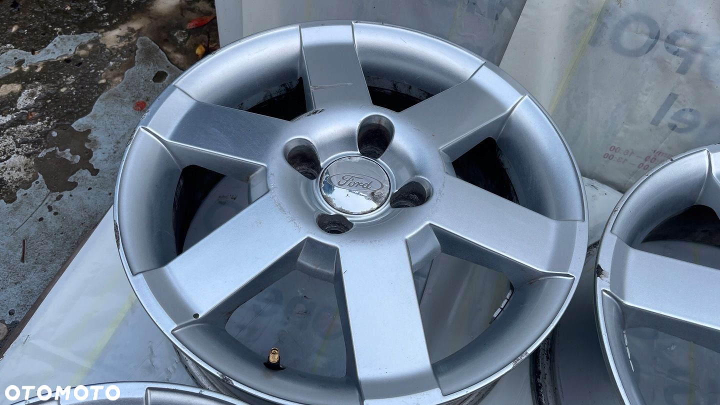 Felgi Ford 6J 16" ET34 281 - 5