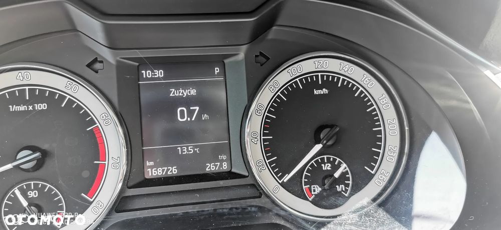 Skoda Octavia 1.5 TSI ACT Style DSG - 19