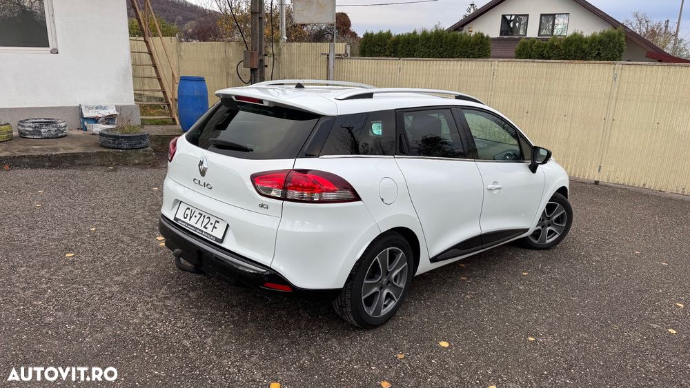 Renault Clio Energy dCi 90 Start & Stop Limited - 3