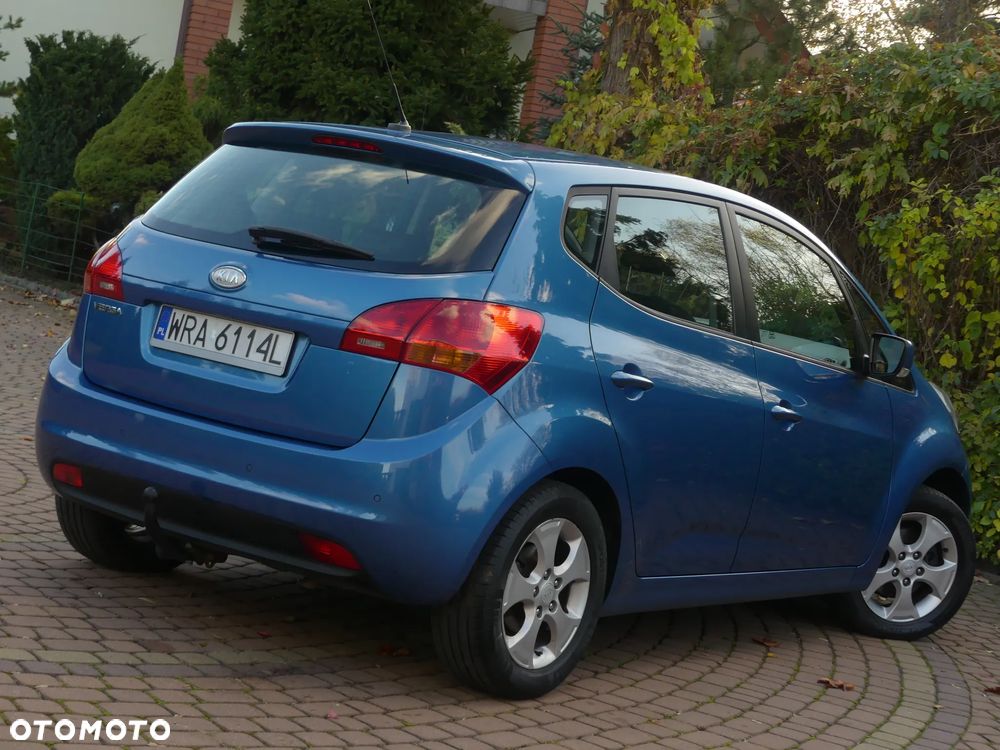 Kia Venga 1.6 M - 17