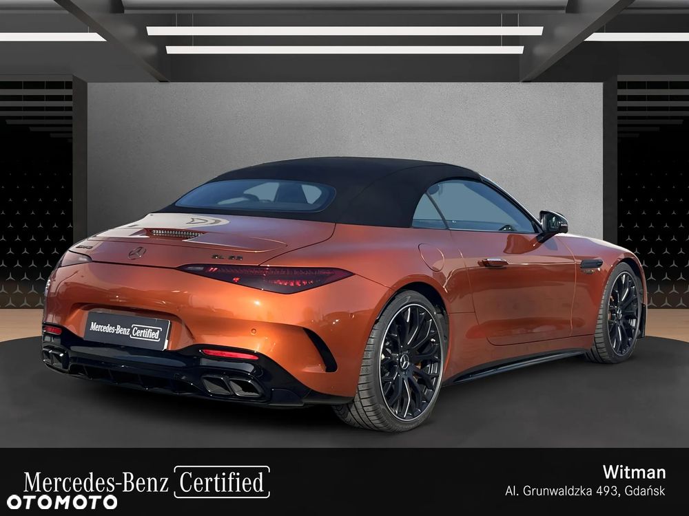 Mercedes-Benz SL 63 4Matic+ SPEEDSHIFT MCT 9G - 5