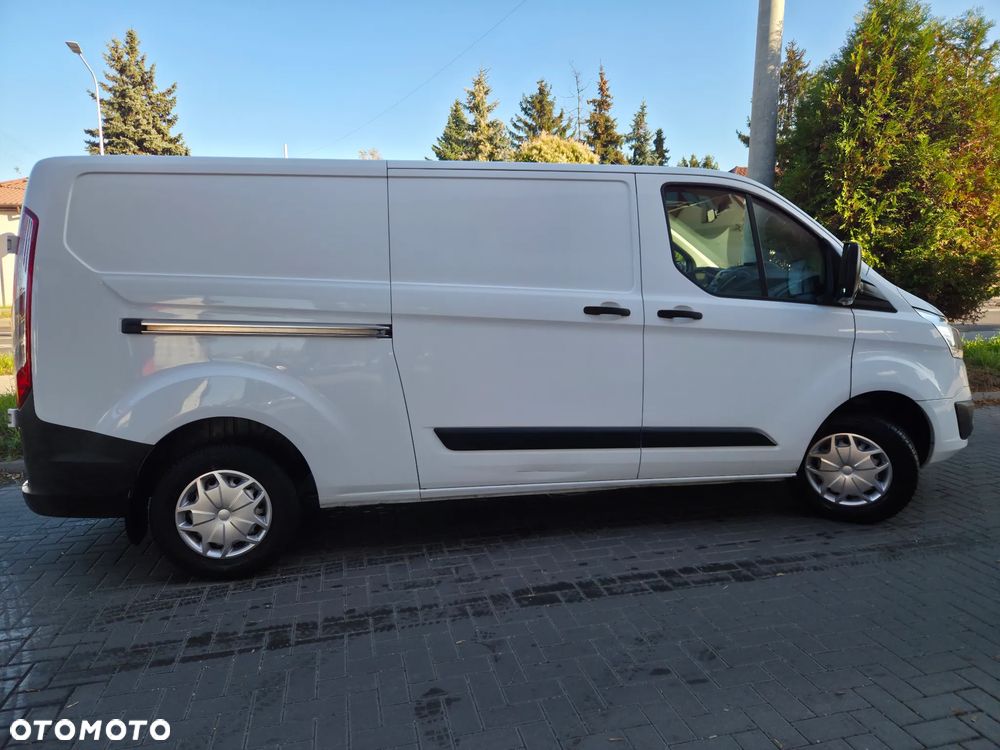 Ford Transit Custom - 18
