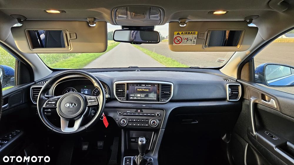 Kia Sportage 1.6 CRDI 2WD Eco-Dynamics+ (48V M-H) VISION - 14