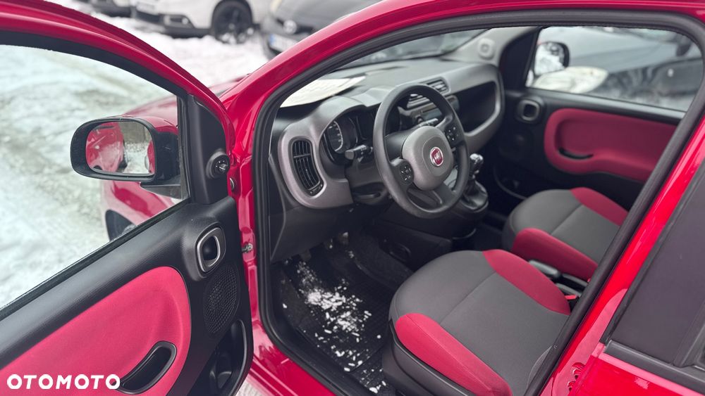 Fiat Panda 1.2 Active Eco - 10