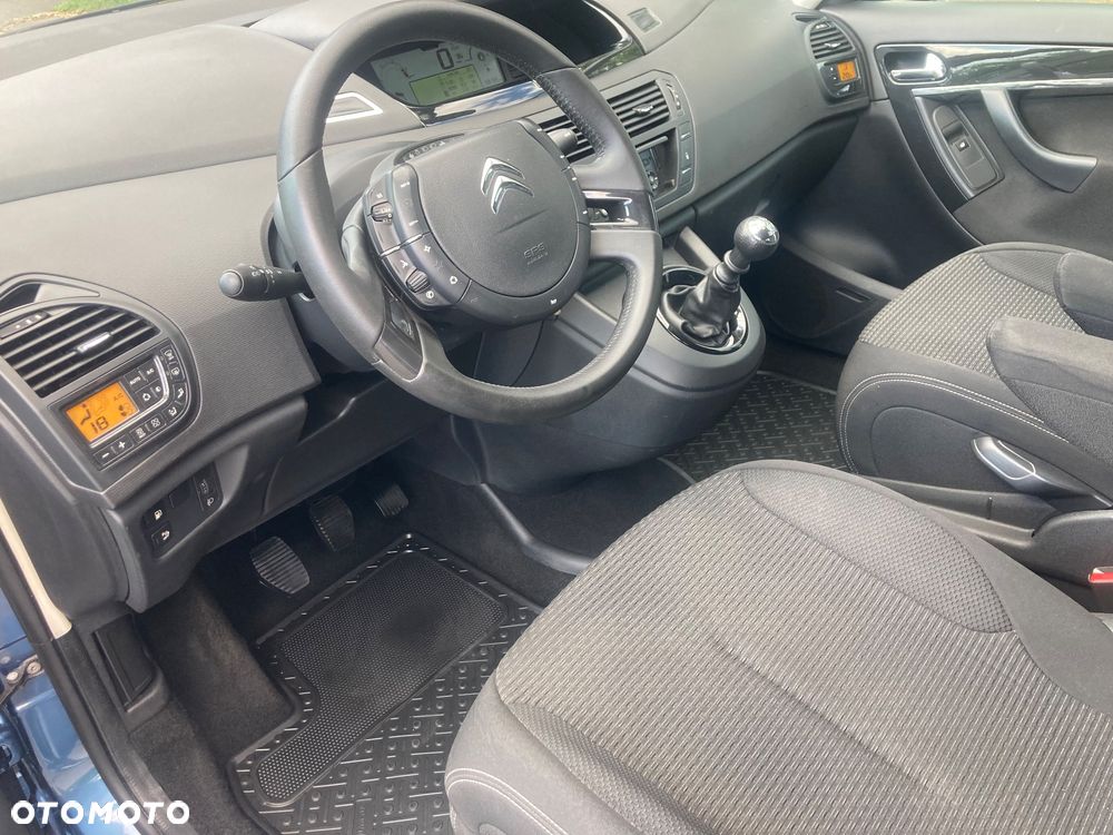 Citroën C4 Grand Picasso - 5